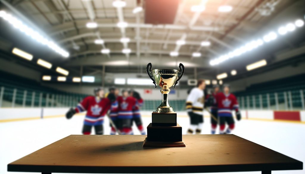 Kdo má nejvíc titulů v hokeji: Přehled rekordů a vítězů