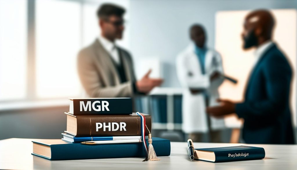 Jaký titul má psycholog: Mgr vs PhDr – průvodce tituly