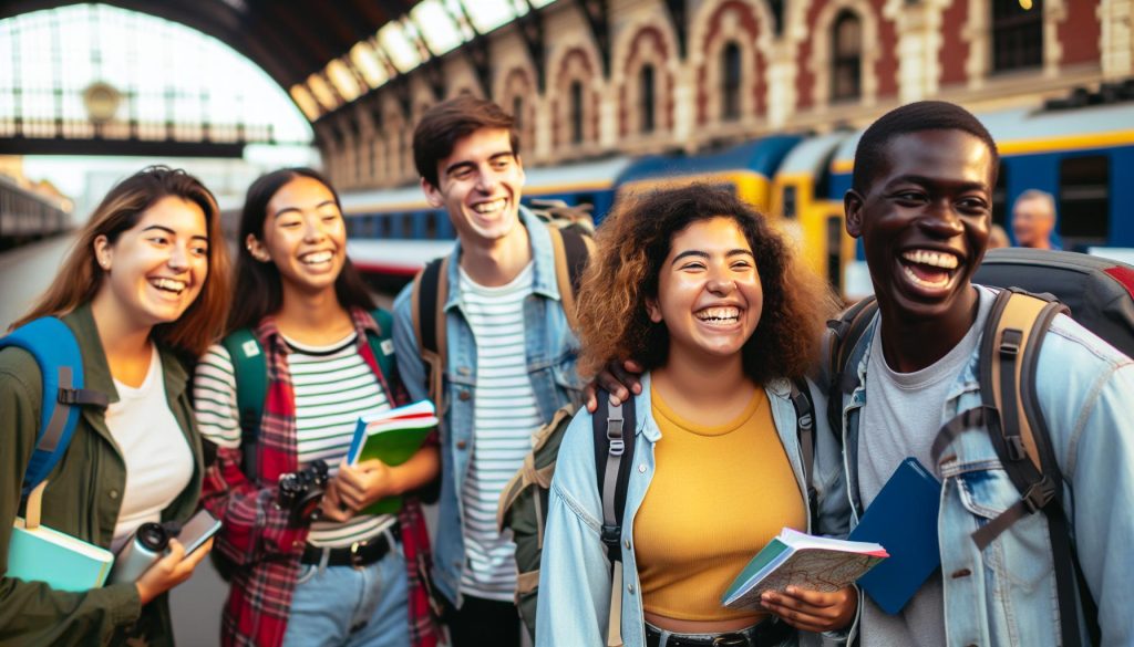 Cestování po evropě jako student: Nejlepší tipy a triky