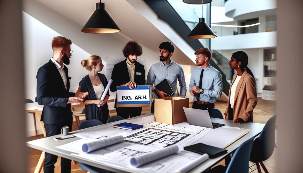 Jak oslovovat Ing. arch.: Pravidla pro architekty s titulem