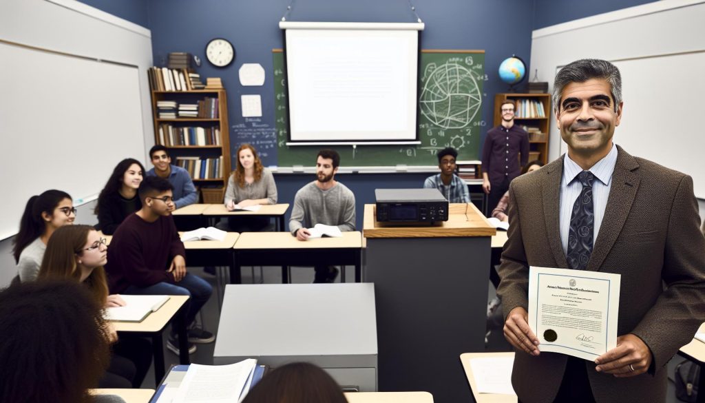 Udělení práva vysokoškolskému pedagogovi přednášet docent