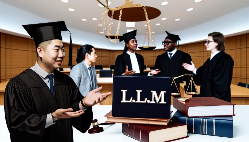 LL.M. Titul Co To Je – Význam a Hodnota Právnického LL.M.
