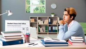 Status studenta do kdy – Přesné datum konce a jak ho prodloužit