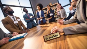 Jak oslovovat akademickými tituly: Profesionální komunikace