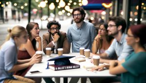 Bakalářský titul je k ničemu? Mýty vs. realita