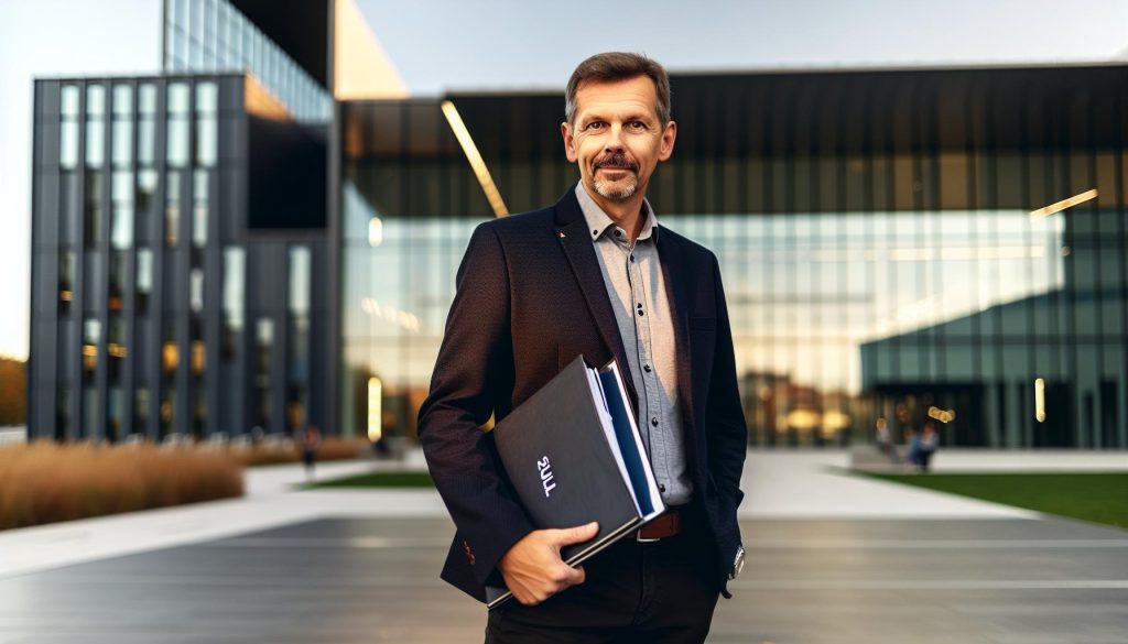 Docent Novák ČVUT CAN: Profil akademického pracovníka