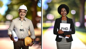 Co je víc inženýr nebo titul ph.d: Ing. vs Ph.D. – porovnání titulů