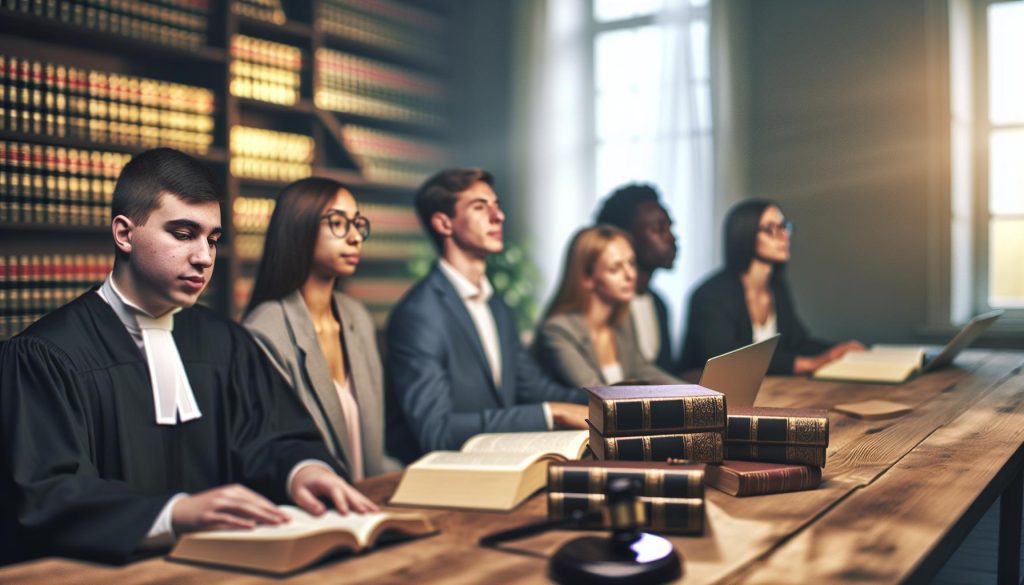 Titul JUDr. Jak Získat – Celá Cesta Právnickým Studiem