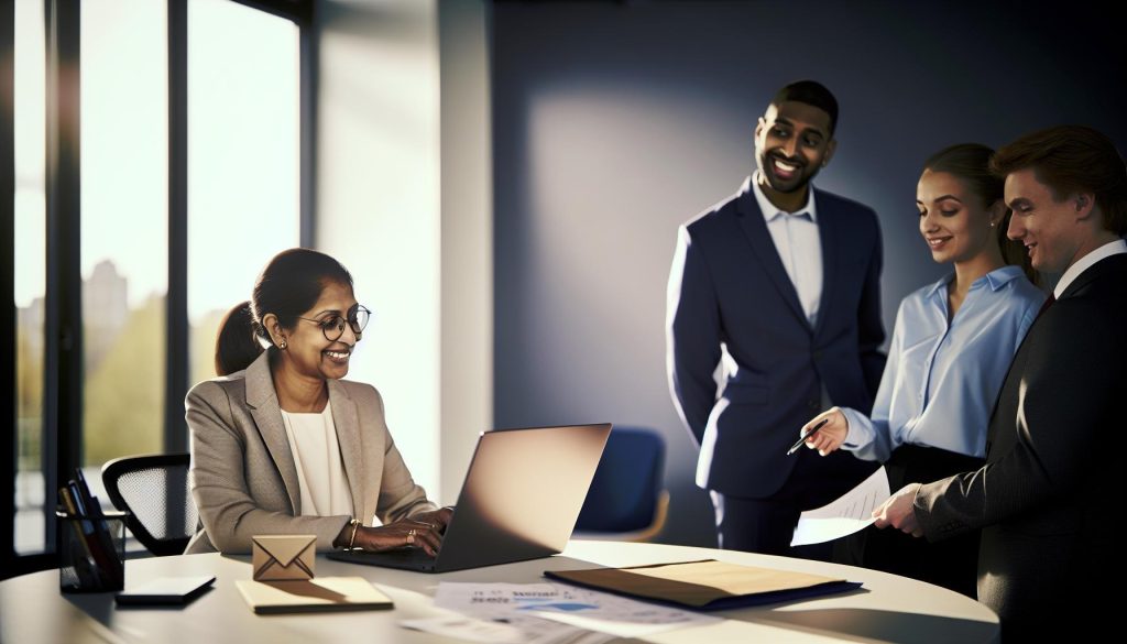 Jak oslovovat společnost: Firemní korespondence správně