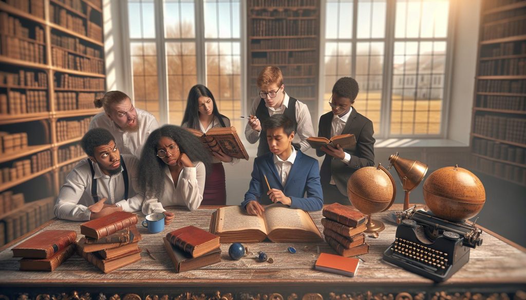 Co neumějí studenti bohemistiky: Překvapivá zjištění
