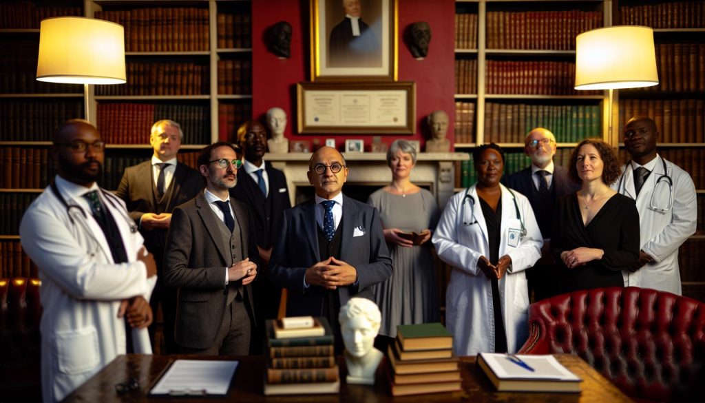 Co je titul FRCP – Fellow Royal College of Physicians vysvětlen