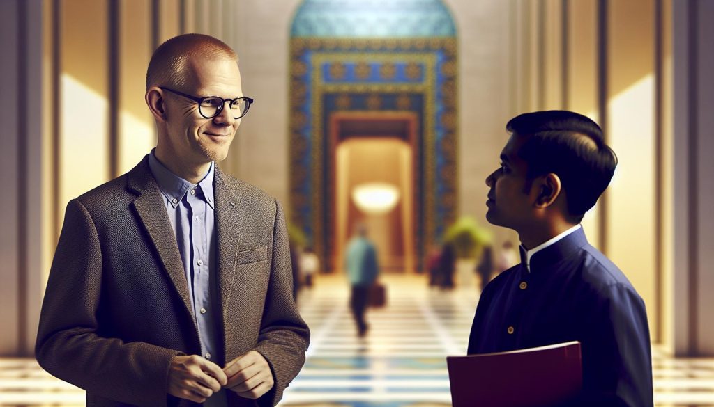 Jak oslovovat Doc.: Etiketa při komunikaci s docenty