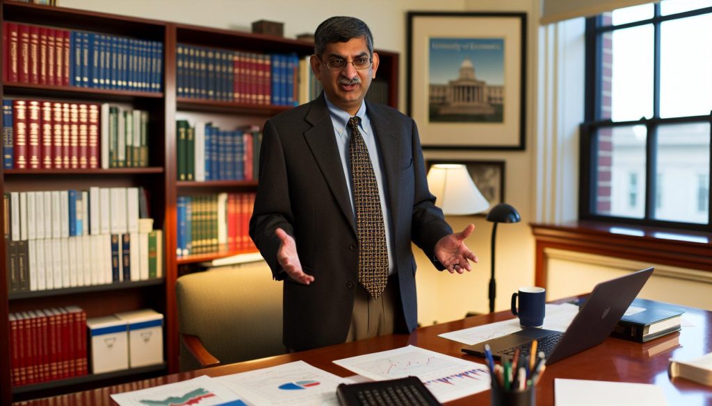 Klausův kamarád docent z VŠE: Politické souvislosti