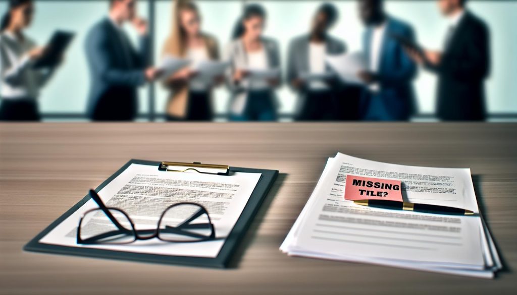 Co když mi chybí v pracovní smlouvě akademický titul: Chybějící titul ve smlouvě – jak postupovat