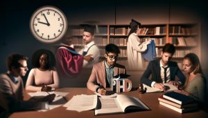 Na kolik let se studuje PhD: Časový harmonogram doktorátu