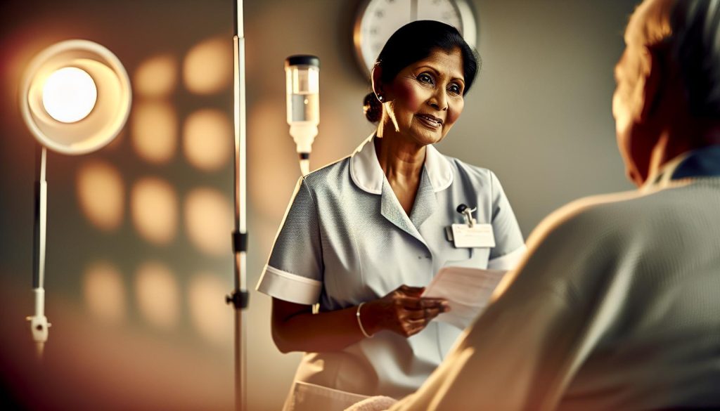 Jak oslovovat zdravotní sestru: Úcta k profesi