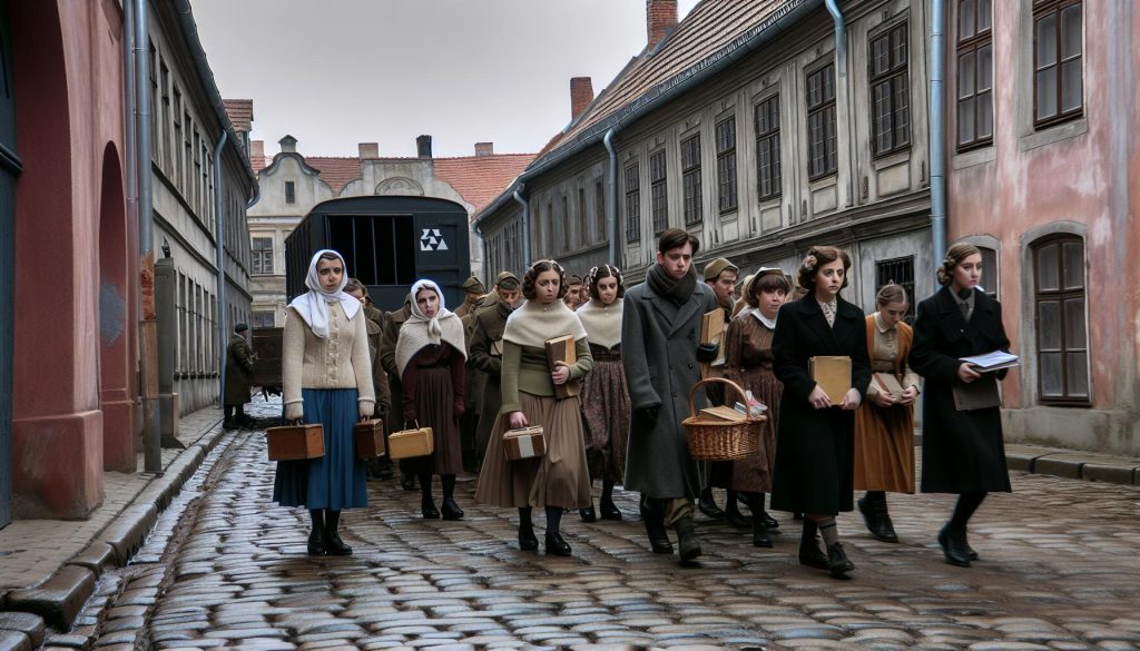 17. listopadu 1939 kam byli odvedeni studenti – Historie a místo internace