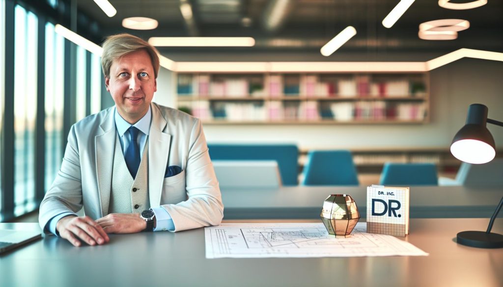 Jak oslovovat Dr. Ing.: Kombinace inženýrského a doktorského titulu