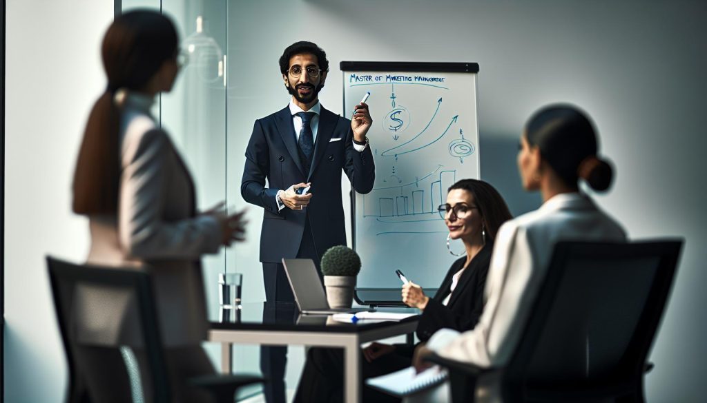 Co je titul MMM – Master of Marketing Management vysvětlen