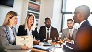 Jak Se Píše Titul LL.M. – Mezinárodní Právnický Titul Správně