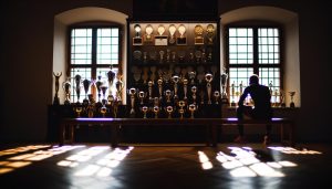 Čech s největším počtem titulů: Kdo vede žebříček?