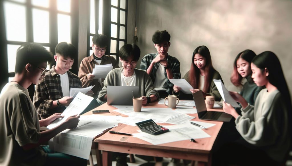 Daňové přiznání pro studenty jak na to vzor: Krok za krokem