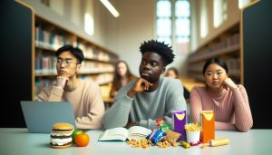 Dnešní studenti jsou jako dnešní strava samé ečko: Analýza