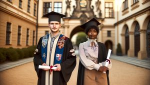 České tituly vs americké: Klíčové rozdíly