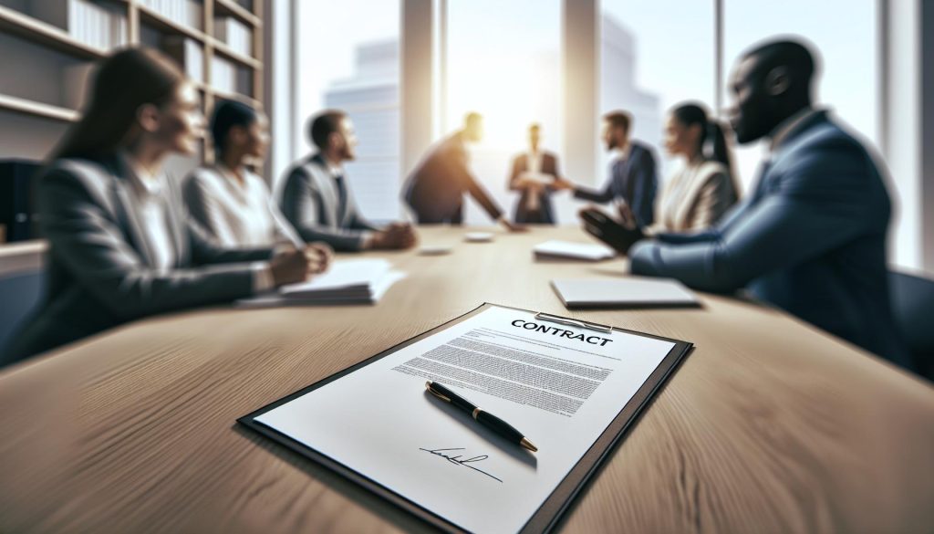 Chybějící VŠ titul na smlouvě: Je platná?