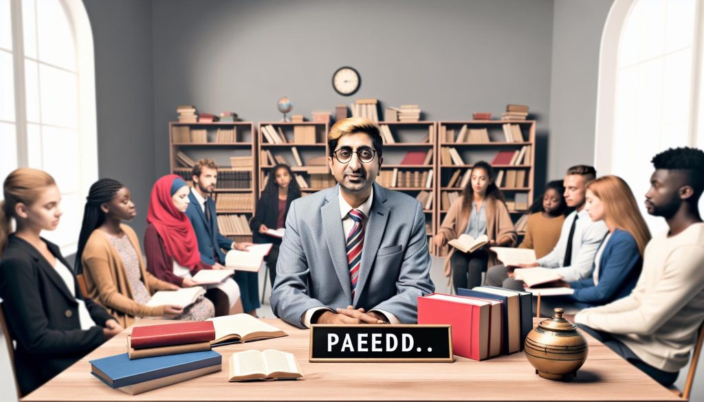 PaedDr. jak oslovovat: Oslovení pedagogického doktora správně