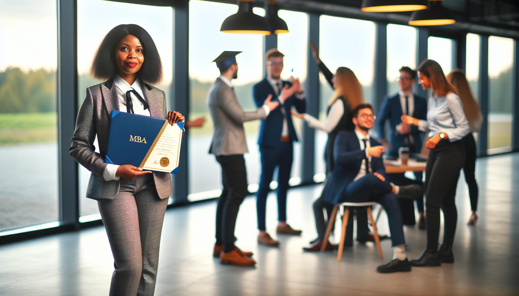 MBA titul: Definice a význam pro kariéru