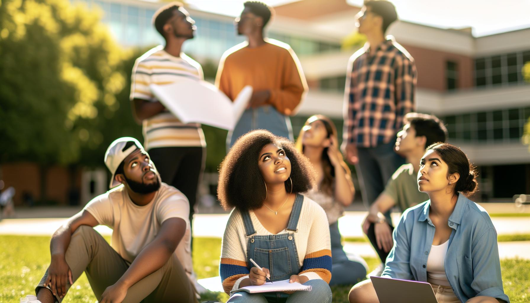 Co studenti očekávají od vysokoškolského titulu: Průzkum 1 Co studenti očekávají od vysokoškolského titulu: Průzkum