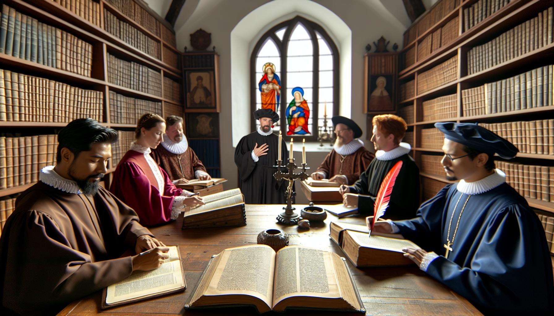 Co je titul MUC: Katolický teologický stupeň detailně 2 Historie katolického teologického vzdělání