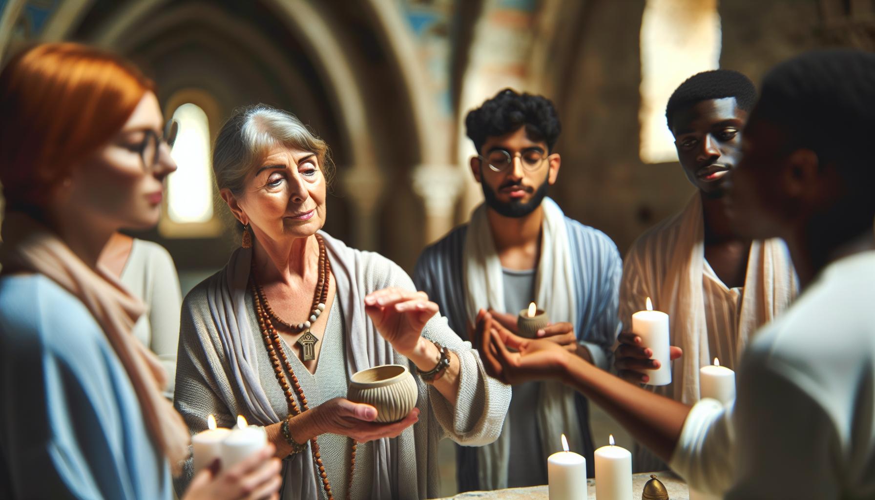 Historie a význam oslovení ve víře