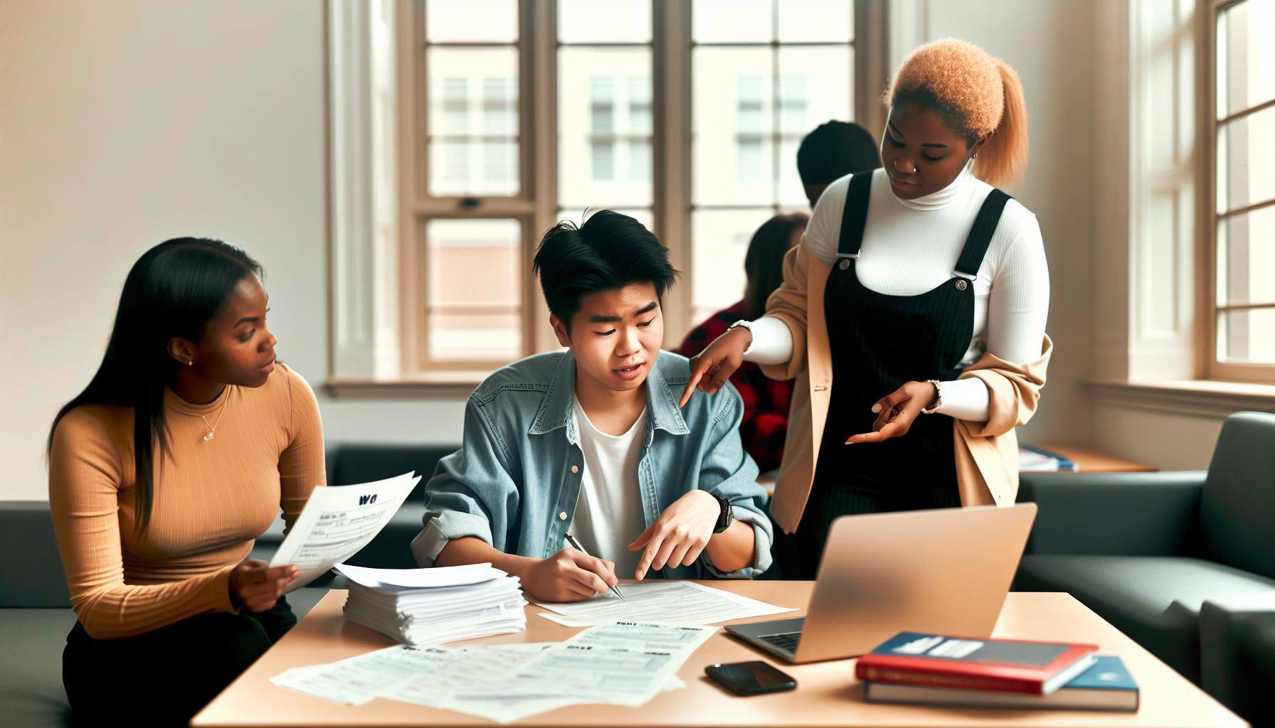 Co potřebuje student k daňovému přiznání: Checklist 2025 3 Jaké dokumenty student potřebuje pro daňové přiznání?