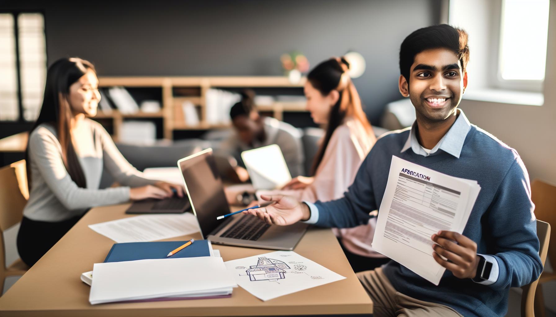 Kroky k přijetí na inženýrský obor