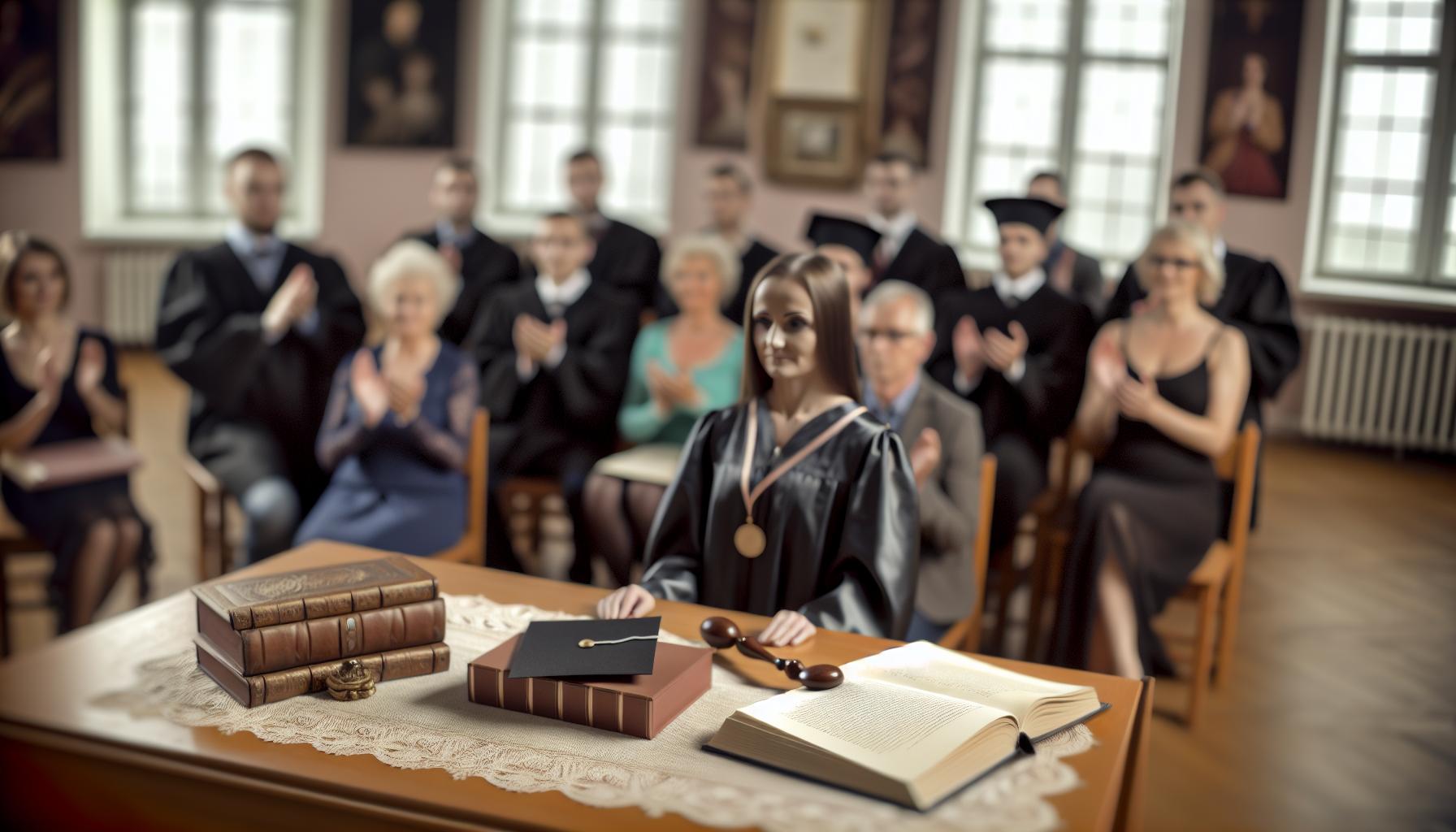 Jak správně oslovovat tituly: Akademická etiketa mistrovství