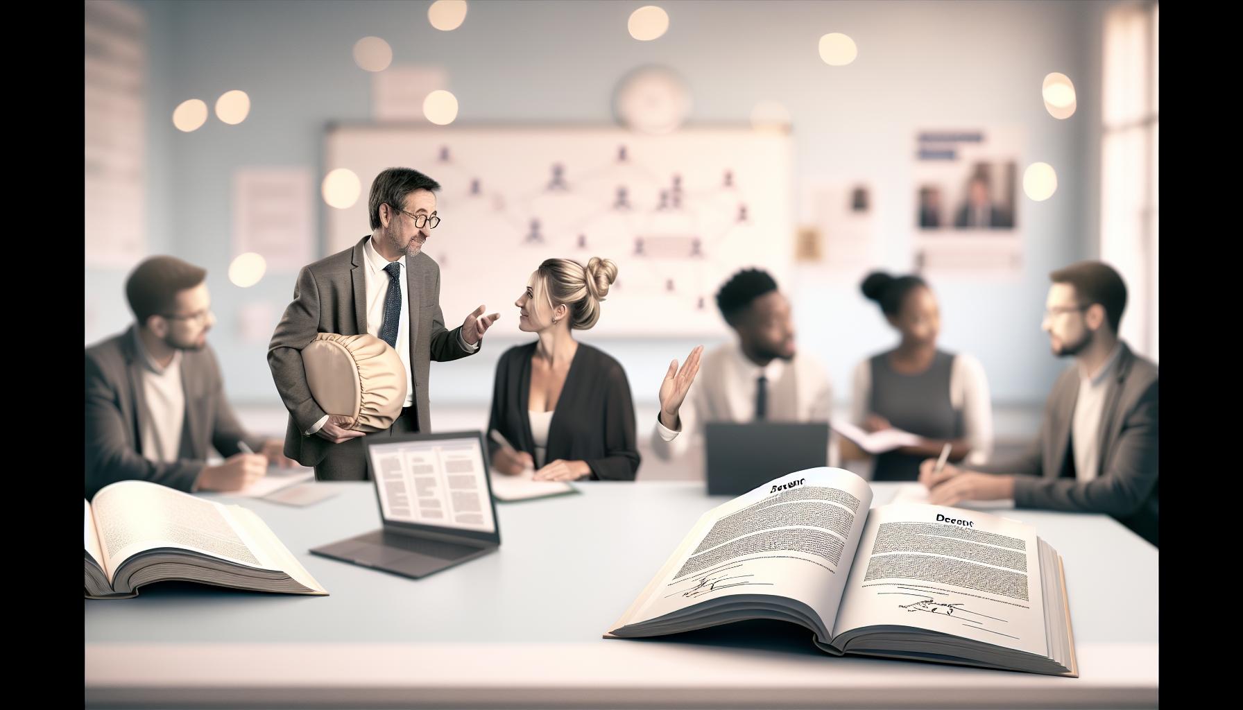 Jaký je proces získání docentury?