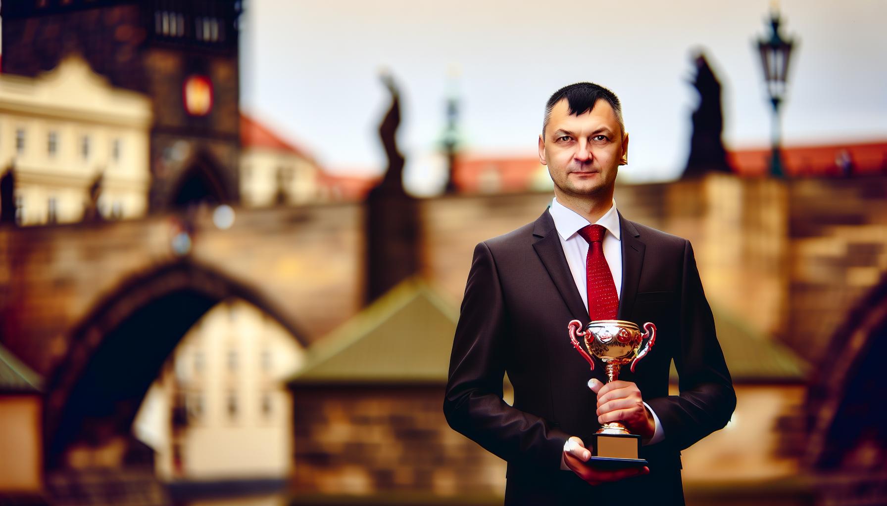 Čech s největším počtem titulů: Kdo vede žebříček? 1 Čech s největším počtem titulů: Kdo vede žebříček?