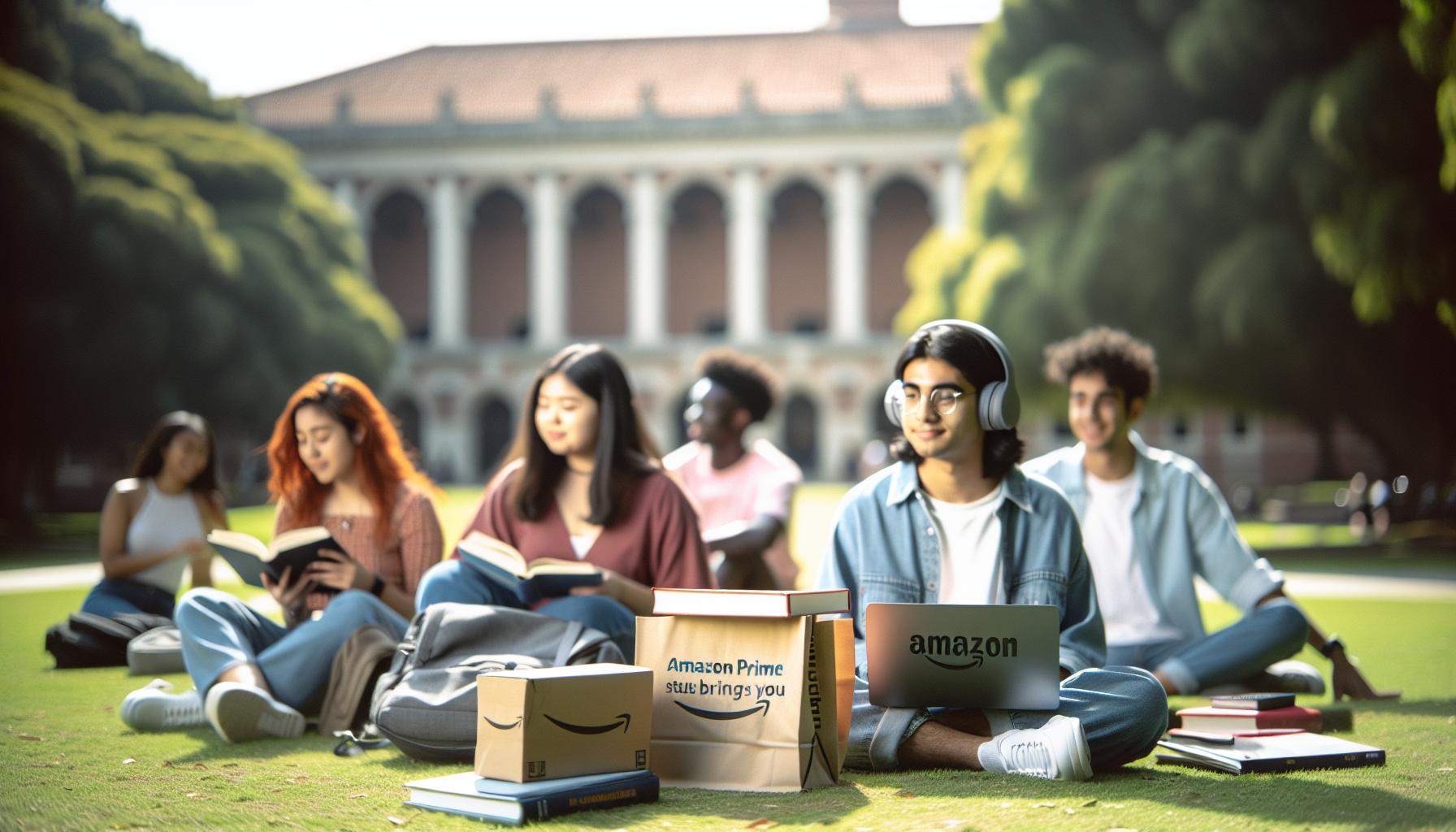 Amazon Prime Student cz – Jak se registrovat a jaké výhody získáte 2 Které výhody vám Amazon Prime Student přináší?