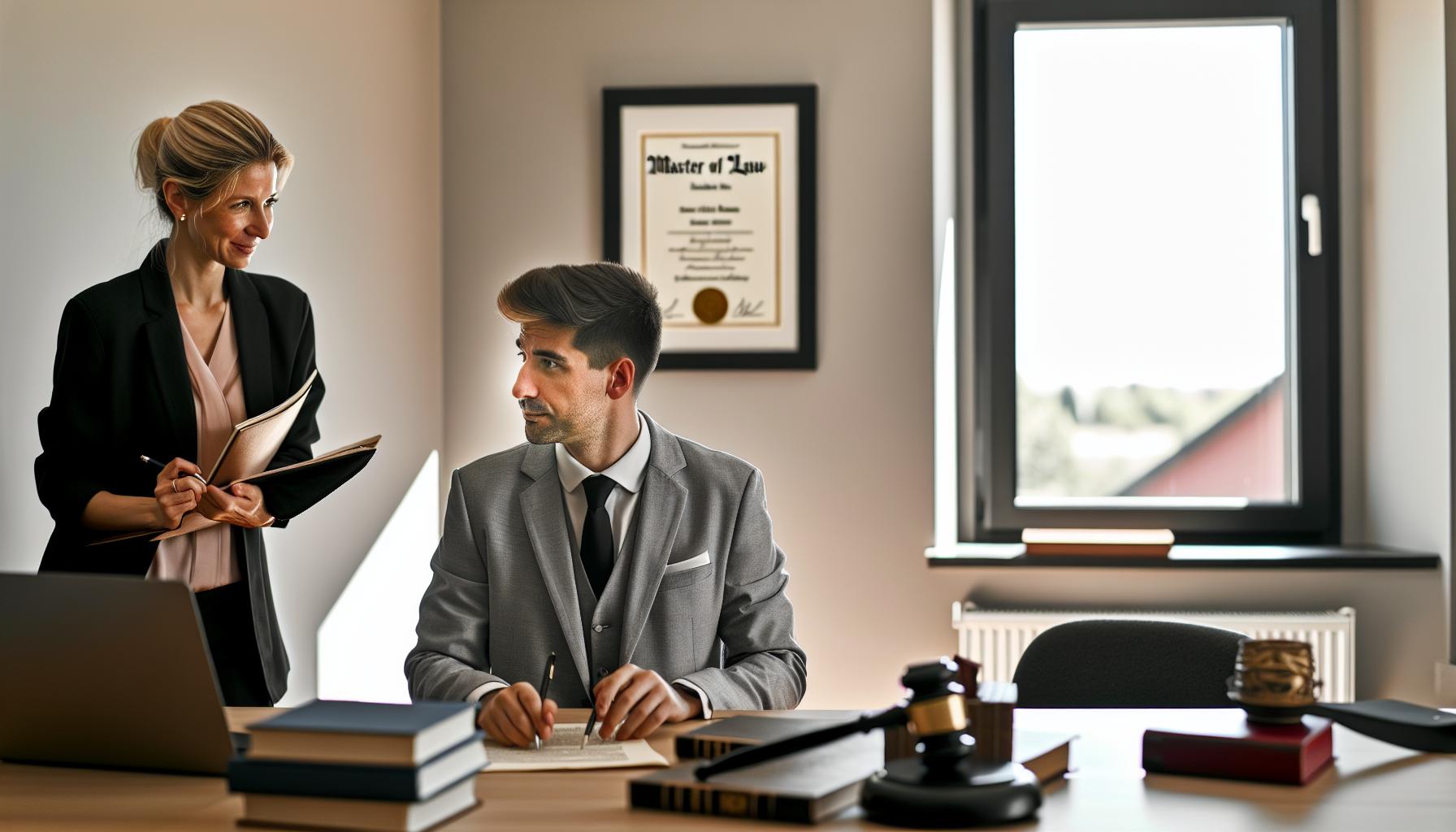 Co je titul Mgr. práva – Magisterský stupeň právnických oborů 1 Co znamená titul Mgr. práva?
