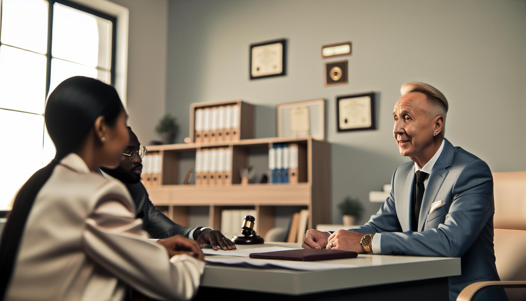 Jak správně oslovovat notáře v praxi