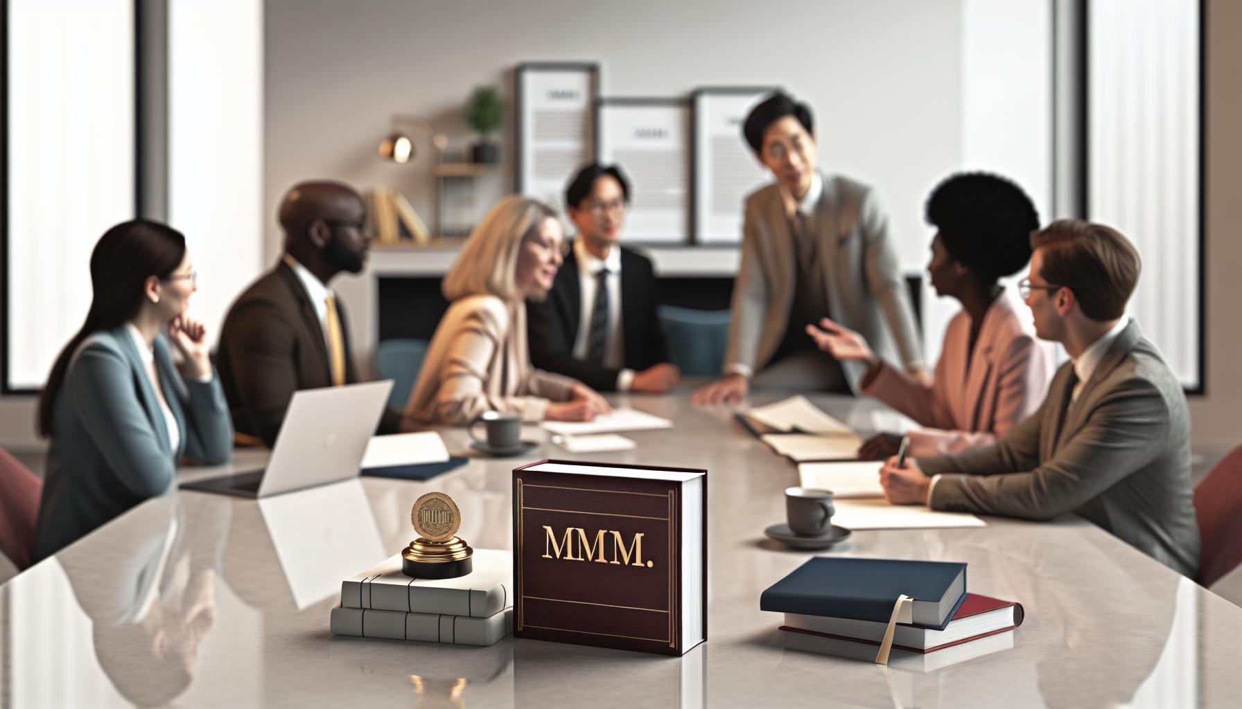 Význam a účel titulu MMM