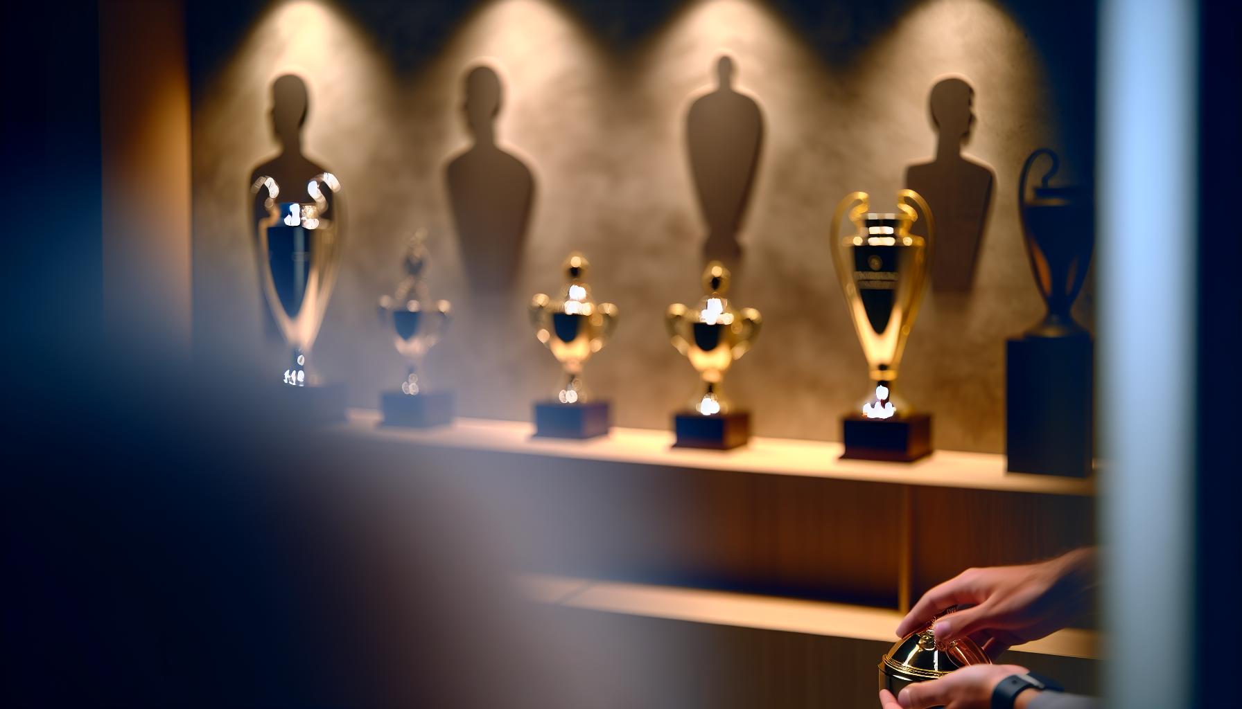 Nejvýznamnější trofeje v klubové historii