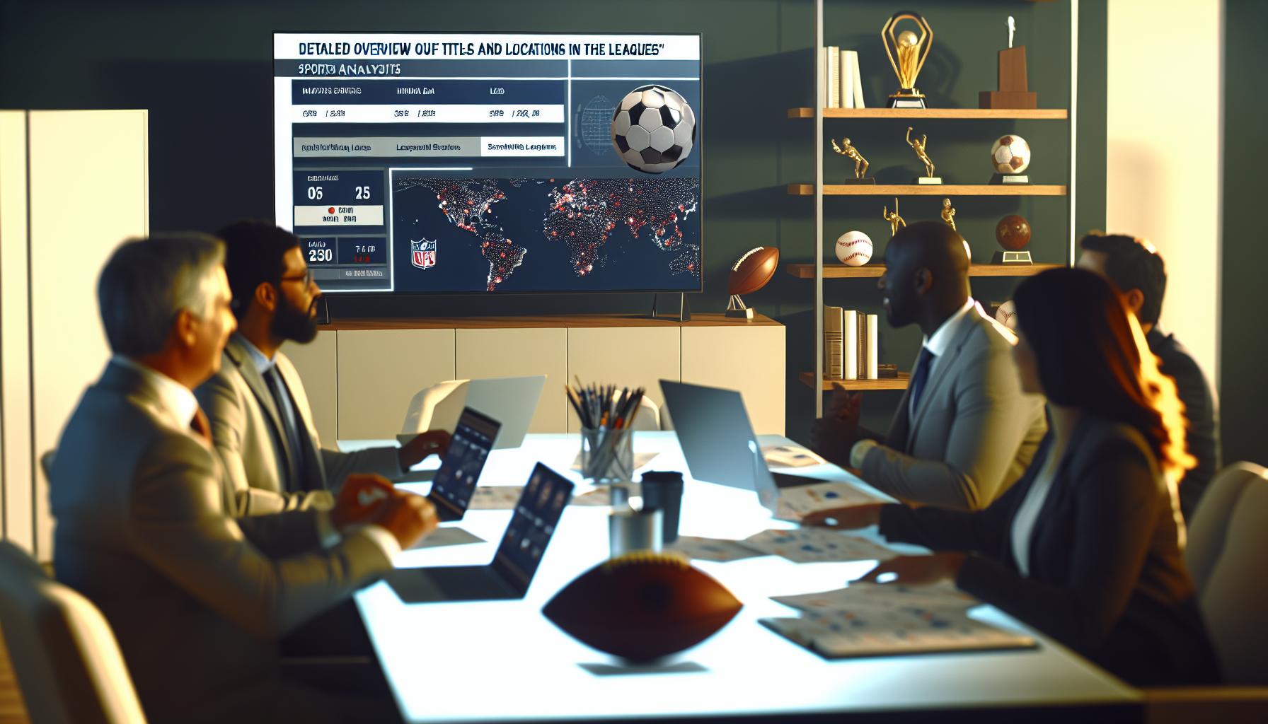 Detailní přehled titulů a umístění v ligách