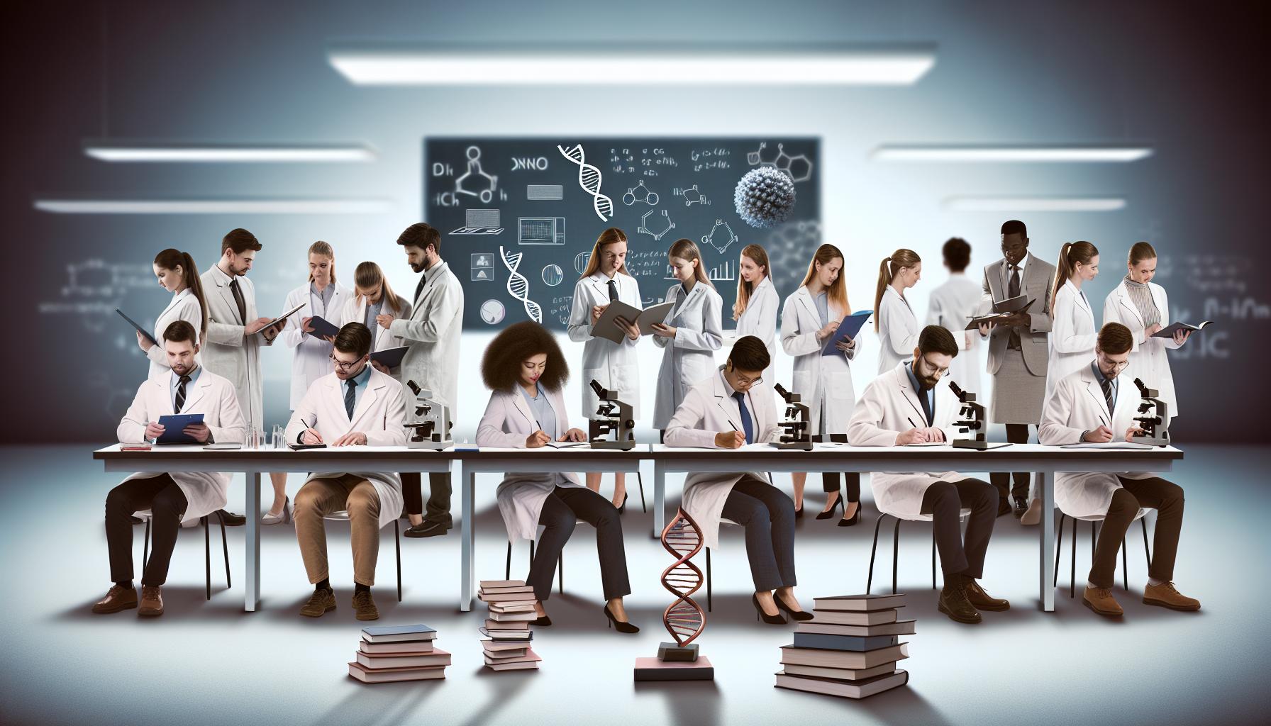 Vědecká kariéra a její význam v akademické sféře