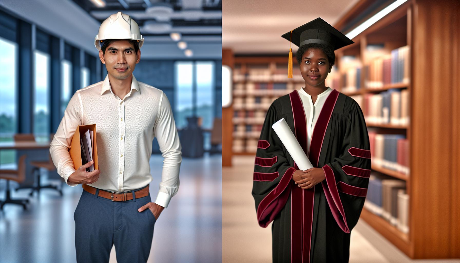 Co je víc inženýr nebo titul ph.d: Ing. vs Ph.D. – porovnání titulů