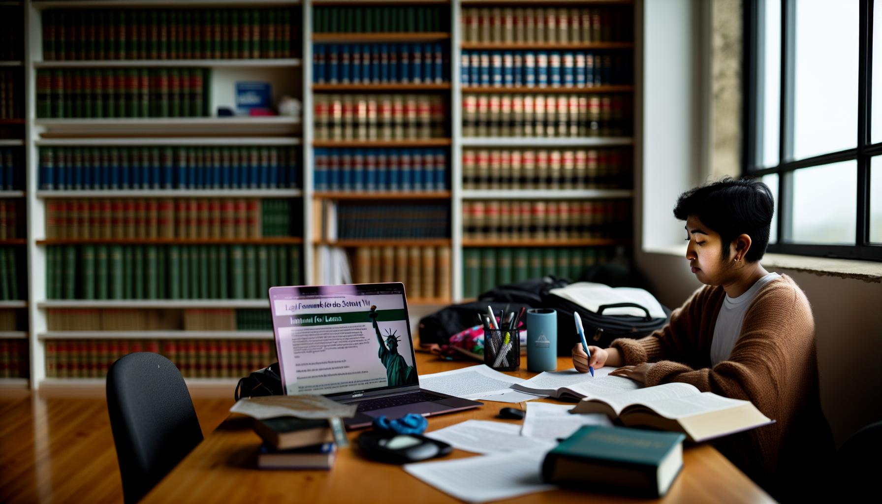 Can you work in Germany on a student visa – Hours and conditions 2 Právní rámec pro práci na studentském vízu