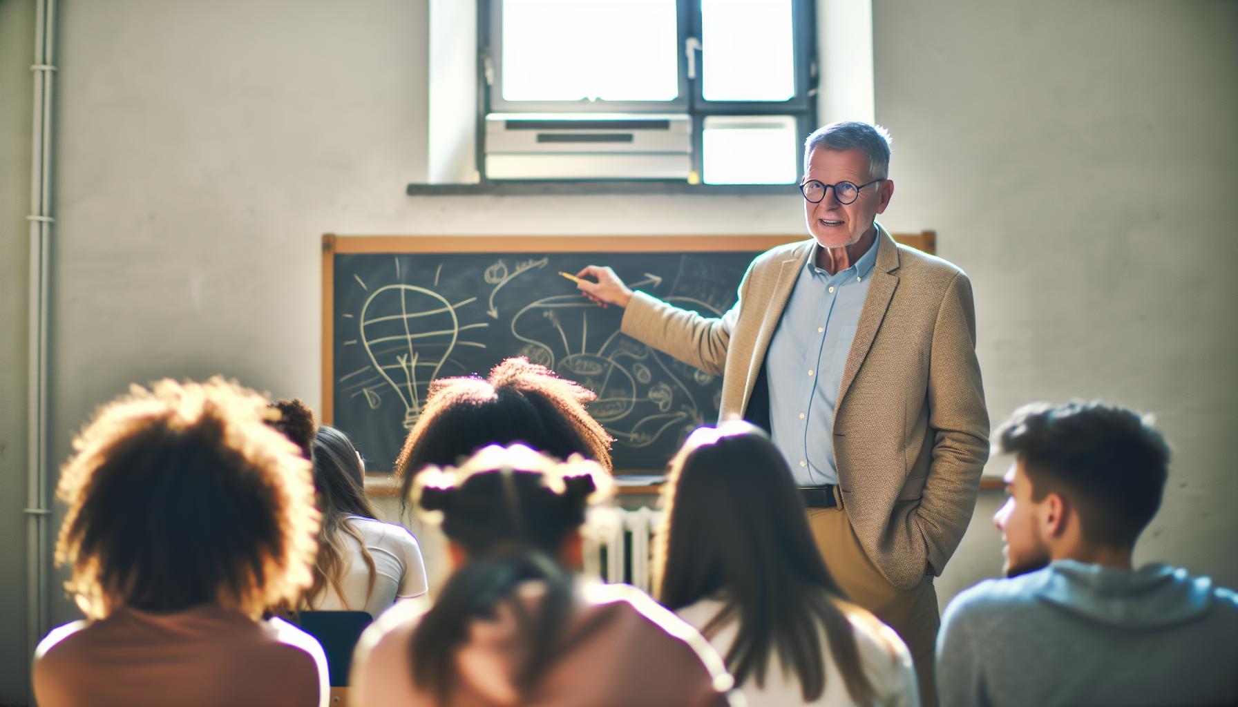 Odkaz docenta Křivánka: Jak měnil pedagogickou praxi