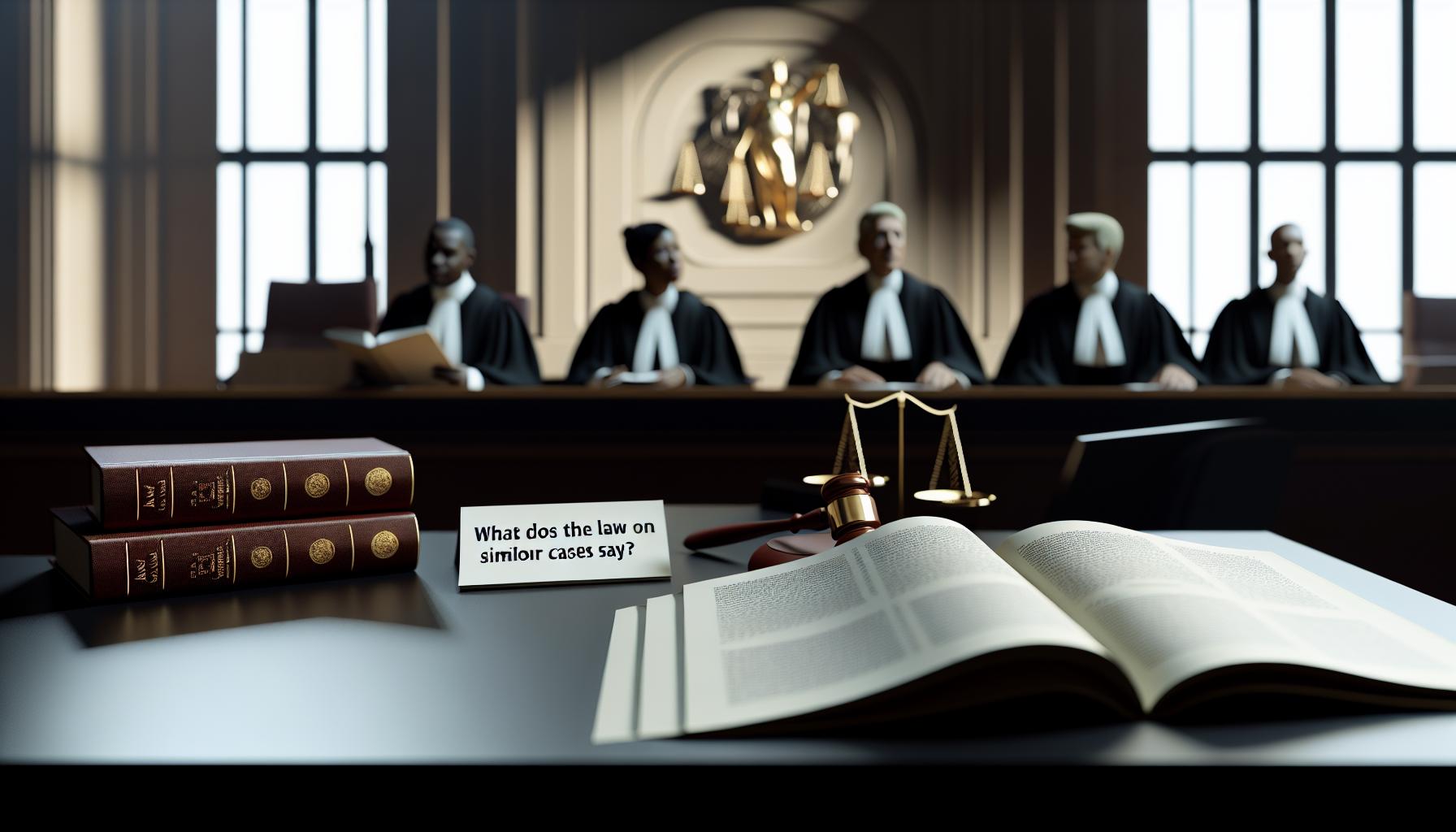 Právní aspekty: Co říká zákon o podobných případech?